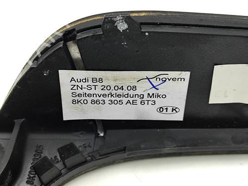Middle console AUDI A4 B8 Avant (8K5) RS4 quattro | BP39501465I22 - Image 6