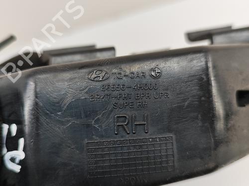 Front bumper bracket HYUNDAI H-1 Cargo (TQ) 2.5 CRDi | BP25787660C158 