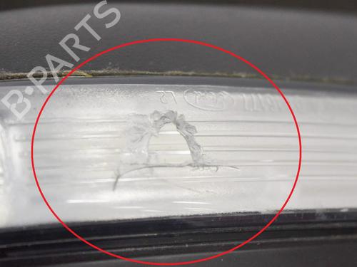 Left mirror FORD FOCUS III 1.0 EcoBoost | BP6758871C26 