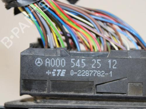 Engine control unit (ECU) MERCEDES-BENZ A-CLASS (W176) A 160 (176.041) | BP29920854M57 - Image 4