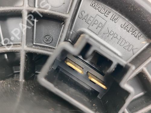 Heater blower motor MAZDA CX-5 (KF) 2.0 | BP27607619M62 