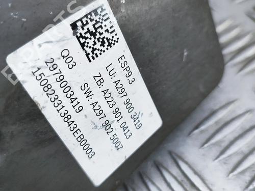 ABS pump MERCEDES-BENZ EQE (V295) EQE 350 (295.125) | BP28560360M43 