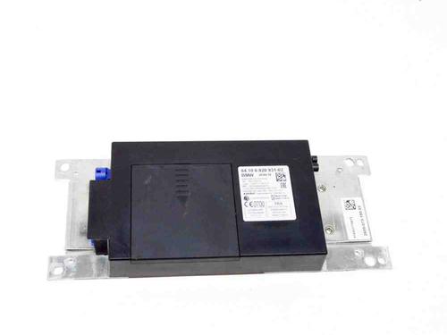 Used Electronic module BMW 2 Coupe (F22, F87) 218 i (136 hp) 8837194