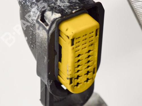 Right front door RENAULT TRAFIC II Bus (JL) 2.0 dCi 115 (JL00, JL01, JL0H, JL0M, JL0U) | BP6756399C3 