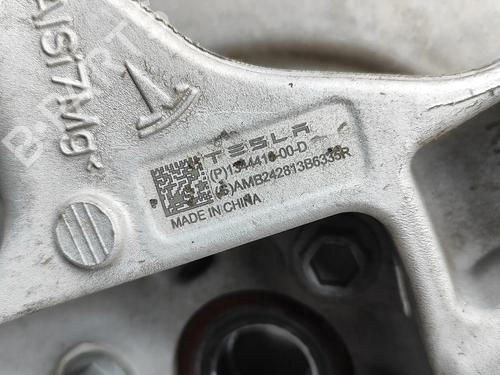 Right rear steering knuckle TESLA MODEL 3 (5YJ3) EV | BP33697450M28  - Image 7