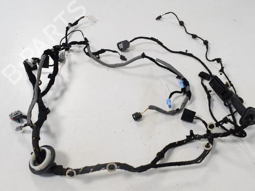 Used Wiring harness Wiring harness LAND ROVER RANGE ROVER VELAR (L560) 2.0 P300 Si4 4x4 (300 hp) 30280781 30280781