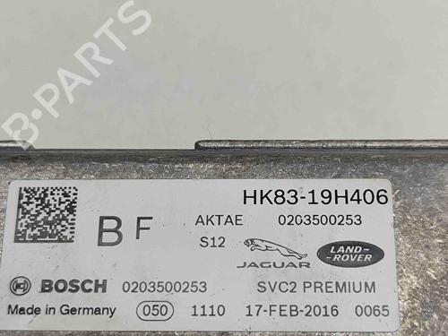 Kamera JAGUAR F-PACE (X761) 3.0 SDV6 AWD | BP16945683E14