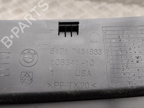 Scuttle panel BMW XM (G09) XM All-wheel Drive | BP39687288C110 - Image 6