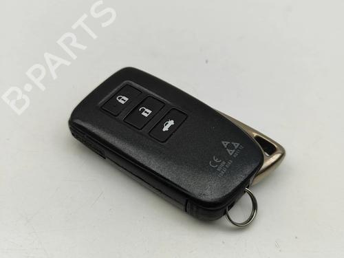 Used Electronic module Electronic module LEXUS IS III (_E3_) 300h (AVE30_, AVE30R) (220 hp) 27797216 27797216