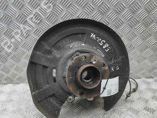 Venstre hjullejehus spindel BMW 6 Coupe (F13) 640 d (313 hp) 31715227