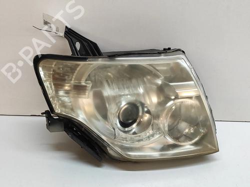 Used Right headlight MITSUBISHI PAJERO IV (V8_W, V9_W) 3.2 DI-D (V88W, V98W) (170 hp) 29227656