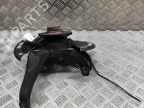 Left rear steering knuckle VW PHAETON (3D1, 3D2, 3D3, 3D4, 3D6, 3D7, 3D8, 3D9) 6.0 W12 4motion | BP23416296M27