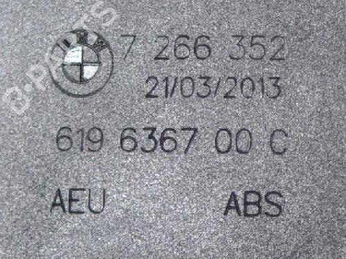 Seat buckle BMW 3 (F30, F80) 335 i | BP14655584I32 
