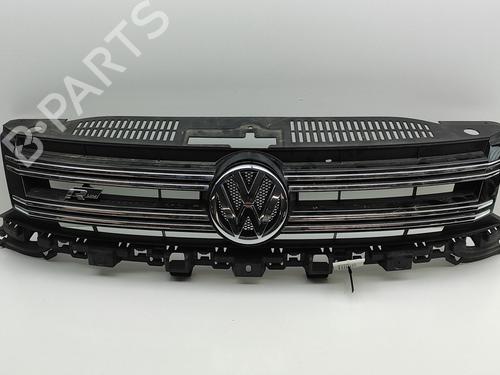 Used Grille VW TIGUAN (5N_) 2.0 TDI 4motion (140 hp) 27217282