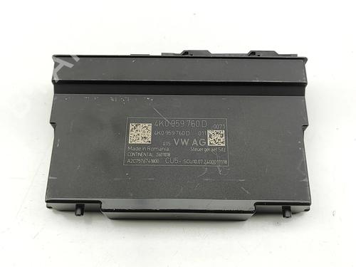 Used Electronic module PORSCHE CAYENNE Coupe (9YB) 4.0 S AWD (9YBBJ1) (475 hp) 29594158