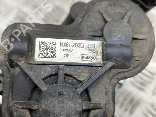 Left rear brake caliper FORD KUGA III (DFK) 2.5 Duratec Plug-in-Hybrid | BP28560603M107