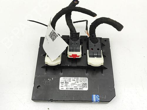 Used Electronic module Electronic module SKODA KODIAQ I (NS6, NS7, NV7) 2.0 TDI 4x4 (150 hp) 33377508 33377508