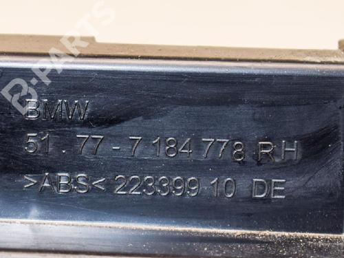 Support BMW 5 (F10) 520 d | BP10707749C155 