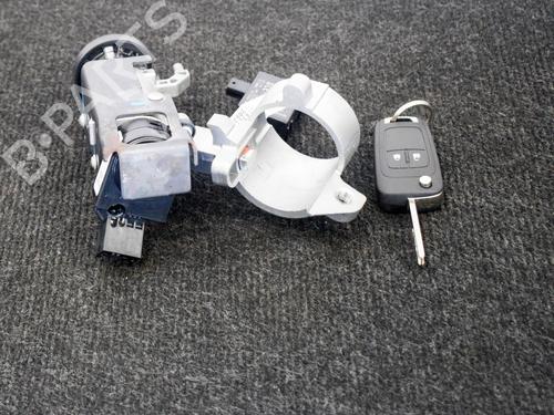 Ignition barrel OPEL MOKKA / MOKKA X (J13) 1.4 (_76) | BP7740744M48