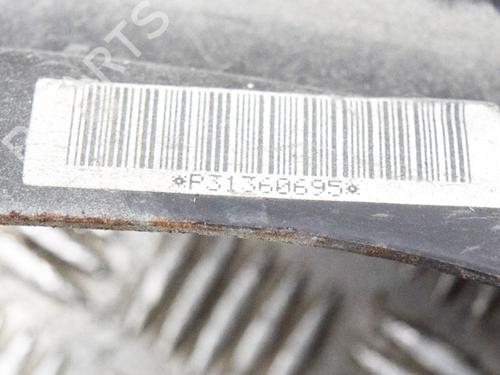 Right rear steering knuckle VOLVO V40 Hatchback (525) D2 | BP14635404M28 