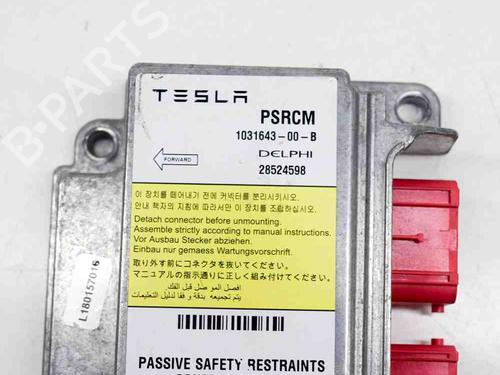 Kollisjonspute styreenhet TESLA MODEL S (5YJS) 75 | BP8847251M53