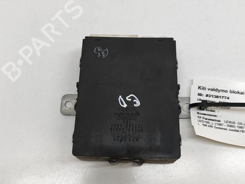 Elektronisk modul LEXUS GS (_S16_) 300 (JZS160_, JZS160R) | BP27616590M83 