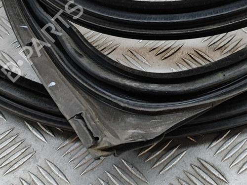 Rubber door seal BMW 4 Coupe (F32, F82) M4 | BP26500543C142 