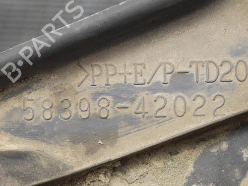 Underbody protection LEXUS NX (_Z1_) 300h (AYZ10_) | BP14614257M92 