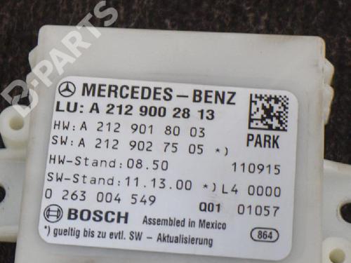 Elektronisk modul MERCEDES-BENZ E-CLASS (W212) E 350 CDI (212.023) | BP6761198M83 