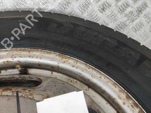 Fælk IVECO DAILY VI Platform/Chassis 35S18, 35C18, 40C18, 45C18, 50C18, 60C18, 65C18, 70C18 | BP33395360C45  - Image 7