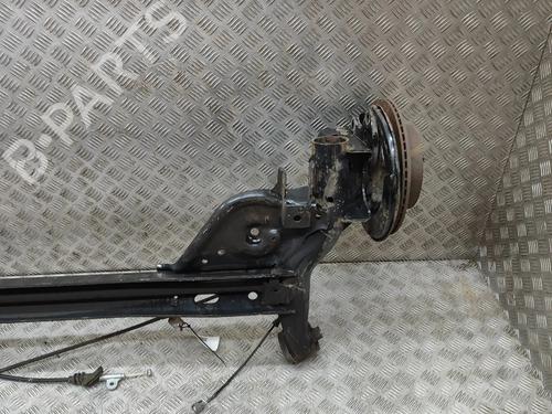 Rear axle NISSAN LEAF (ZE1) Electric | BP37797350M2 - Image 6
