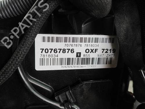 Engine MERCEDES-BENZ A-CLASS (W177) A 200 (177.087) | BP35920037M1  - Image 9