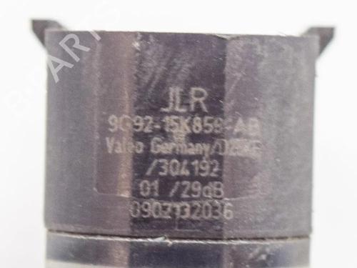 Electronic module LAND ROVER RANGE ROVER EVOQUE (L538) 2.2 D | BP8837385M83 