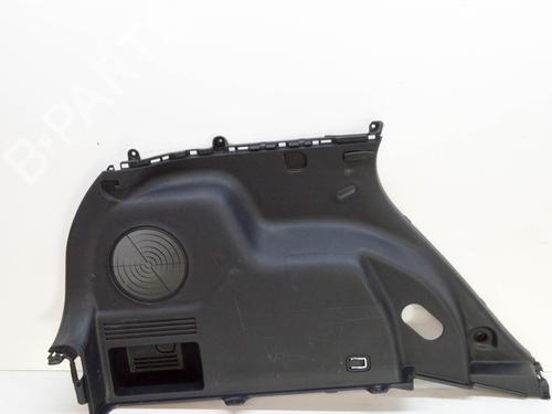 Used Boot lining KIA NIRO I (DE) E-NIRO (136 hp) 27764358