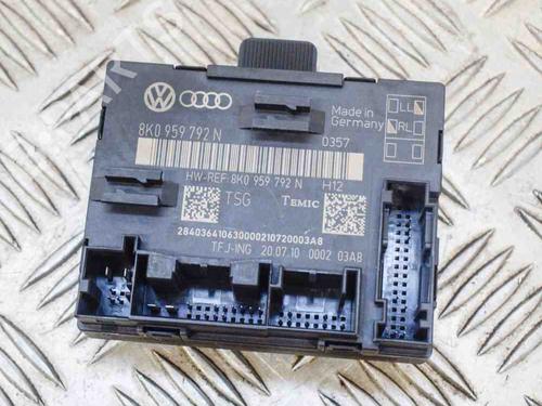 Used Electronic module AUDI Q5 (8RB) 2.0 TDI quattro (170 hp) 6756481