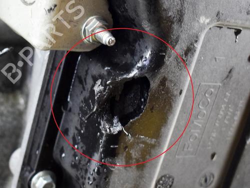 Gearbox MAZDA CX-5 (KF) 2.0 | BP30836807M3