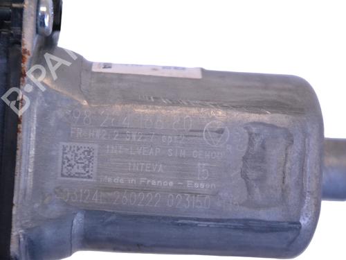Right front window motor OPEL MOKKA 1.2 (76) | BP33357290E20  - Image 5