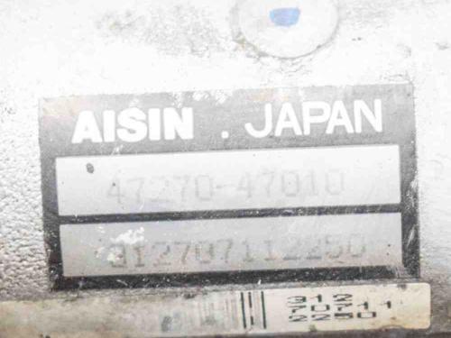 Brake master cylinder TOYOTA PRIUS Liftback (_W2_) 1.5 Hybrid (NHW20_, NHW20R) | BP14609194M77