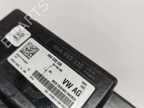 Electronic module AUDI Q4 E-TRON SUV (F4B) 40 | BP28687557M83  - Image 7