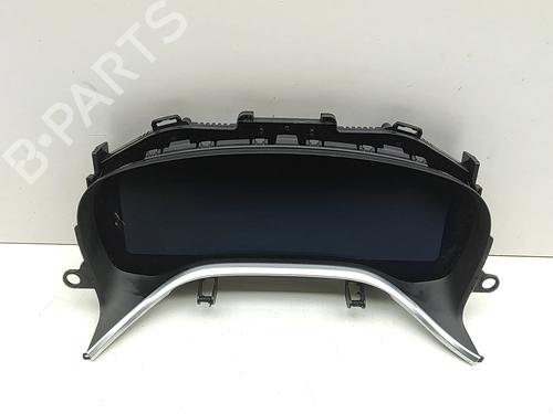 Used Instrument cluster Instrument cluster BMW 7 (G11, G12) 745 Le Plug-in-Hybrid xDrive (286 hp) 33394057 33394057
