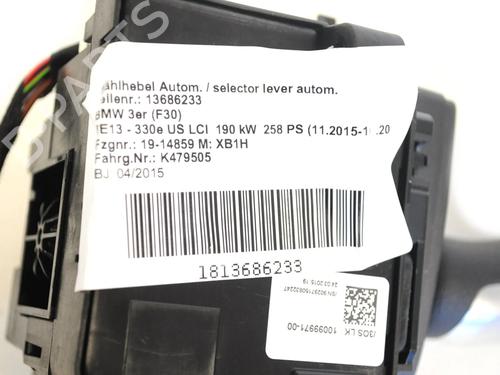 Gear lever BMW 3 (F30, F80) 330 d | BP9873864M90