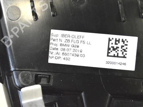 Luftventil BMW X3 (G01, F97, G08) xDrive 20 d | BP33342473I21  - Image 5