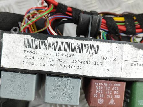 Fuse box PORSCHE BOXSTER (986) 2.7 | BP27799262E1 - Image 5