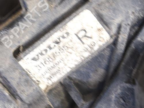Right rear brake caliper VOLVO XC60 II (246) D4 AWD | BP14626623M106 