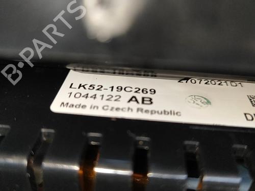 Electronic module LAND ROVER RANGE ROVER SPORT II (L494) 5.0 SCV8 4x4 | BP27787332M83