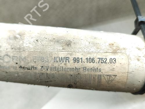 Pipe PORSCHE 911 (991) 3.0 Carrera S | BP33388393M125  - Image 5