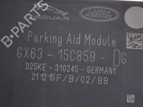 Electronic module JAGUAR XE (X760) 2.0 D | BP33349719M83  - Image 5