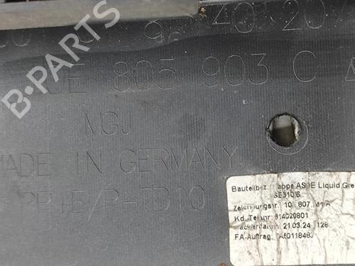 Grill CUPRA BORN (K11) 58 | BP31951383C40 