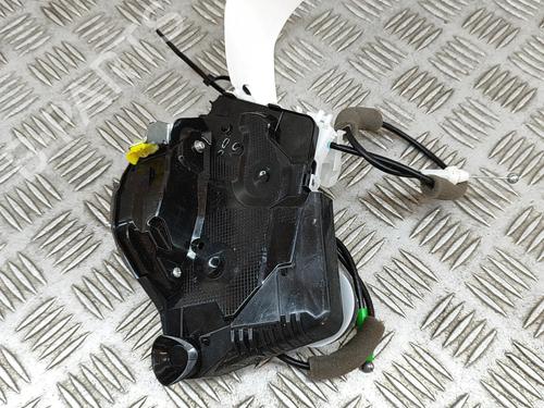 Front left lock TOYOTA YARIS (_P21_, _PA1_, _PH1_) 1.0 (KSP211) | BP27776373C98