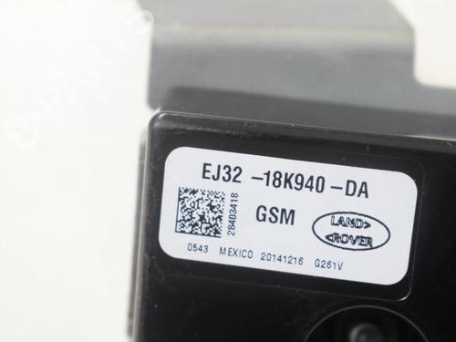 Electronic module LAND ROVER RANGE ROVER EVOQUE (L538) 2.2 D 4x4 | BP33338967M83 - Image 5